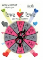 RULETA DEL AMOR: 12€